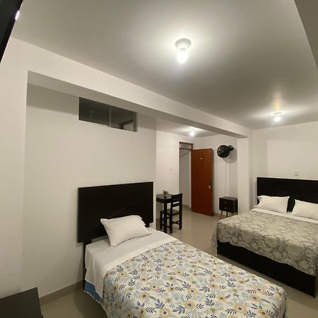 Hotel Munay Paracas Luaran gambar