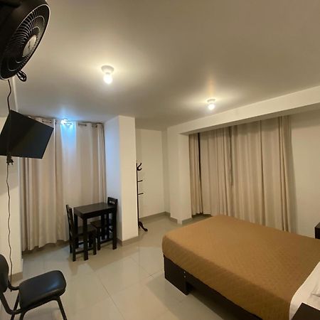 Hotel Munay Paracas Luaran gambar