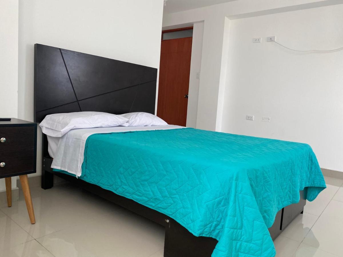 Hotel Munay Paracas Luaran gambar