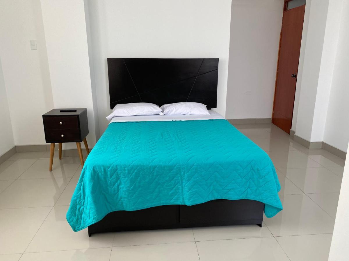 Hotel Munay Paracas Luaran gambar
