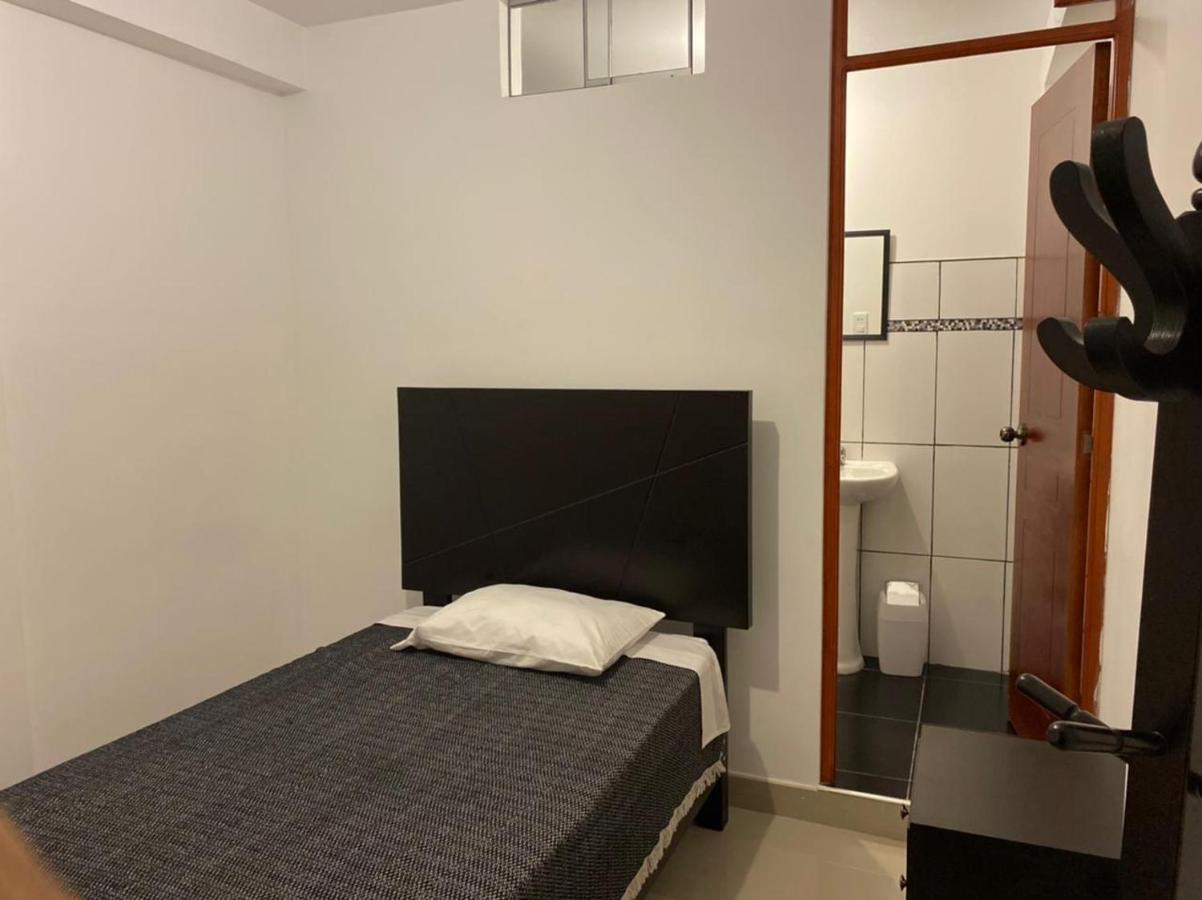 Hotel Munay Paracas Luaran gambar