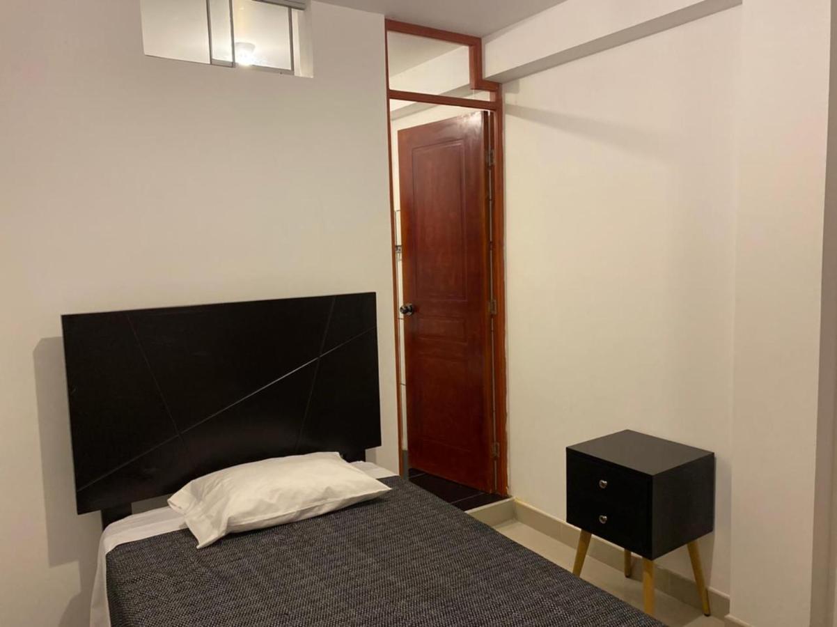 Hotel Munay Paracas Luaran gambar