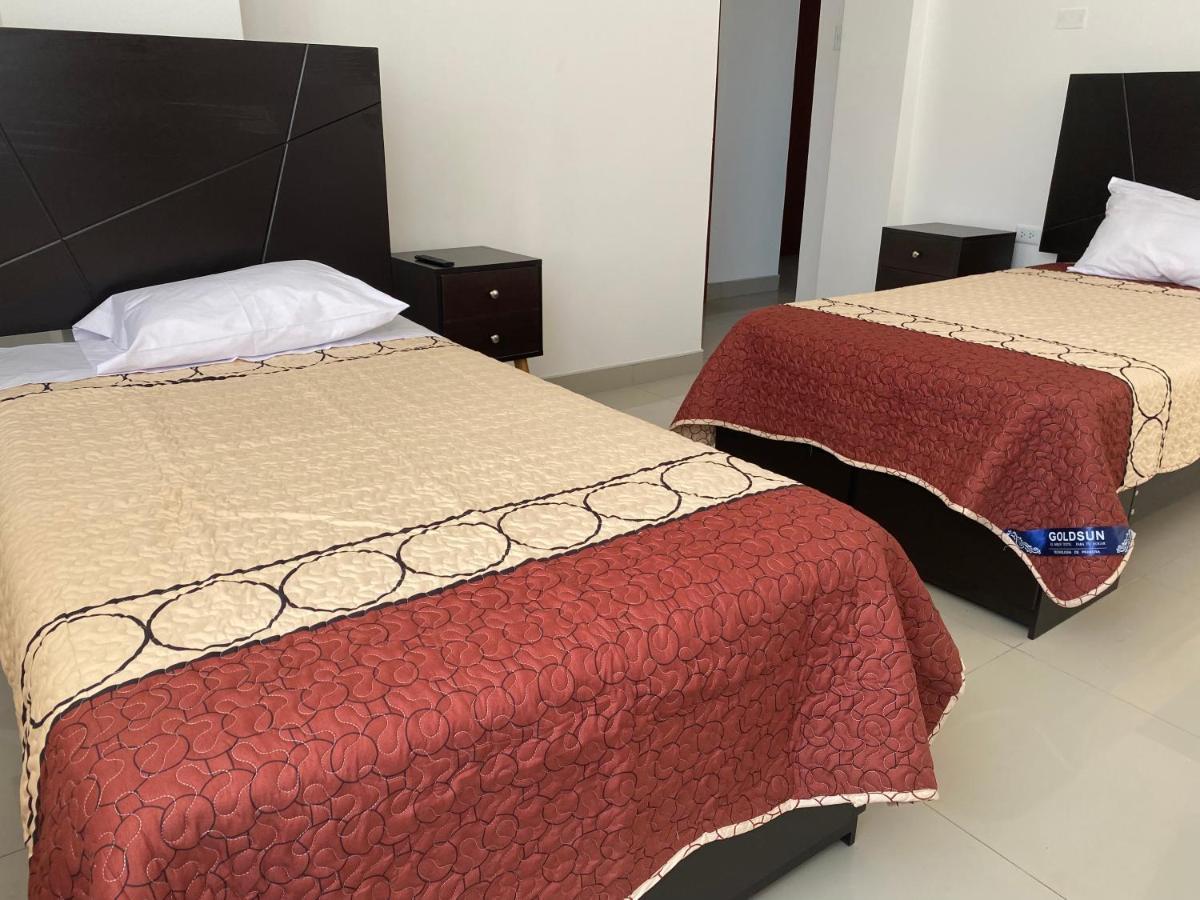 Hotel Munay Paracas Luaran gambar