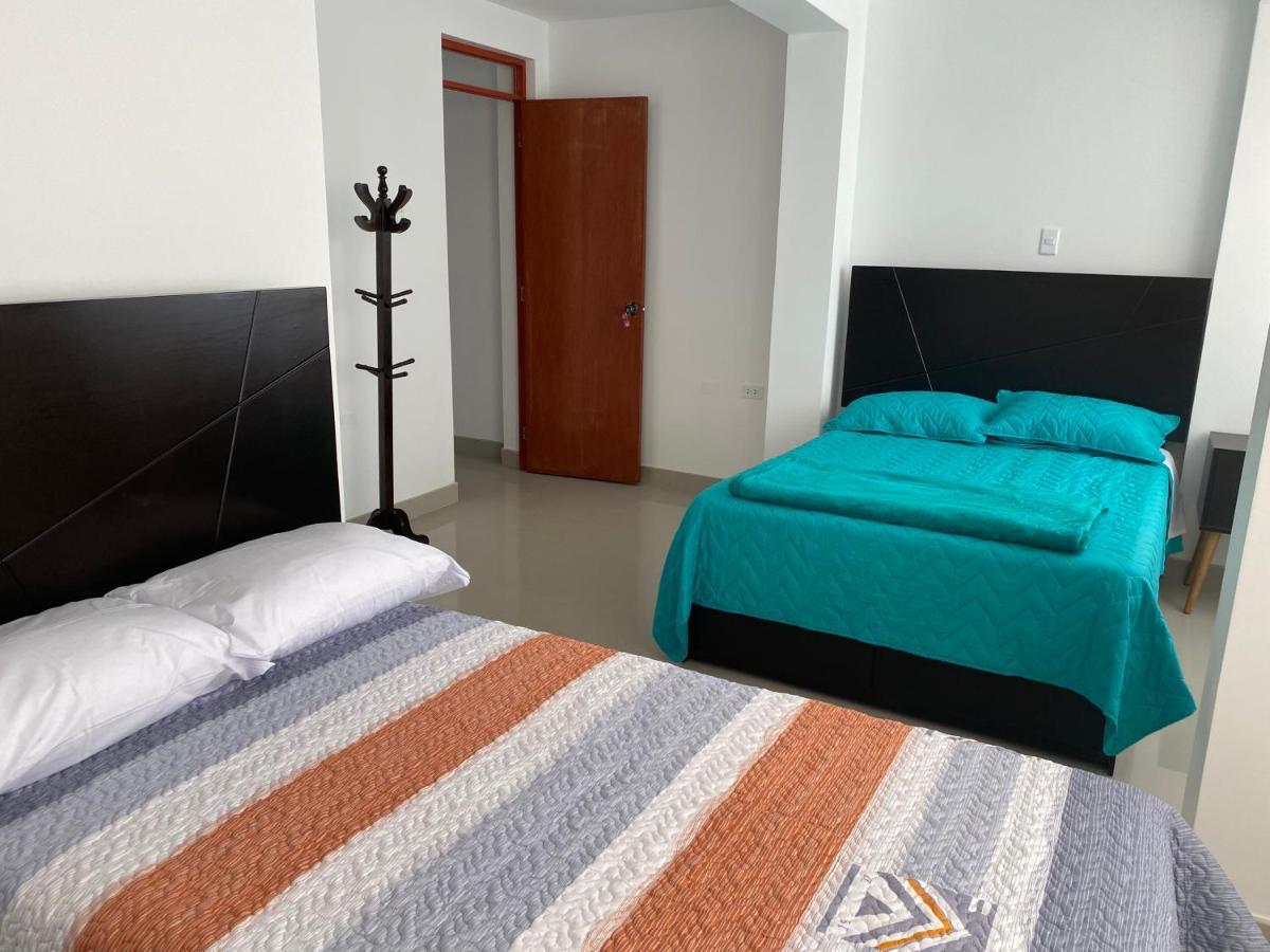 Hotel Munay Paracas Luaran gambar