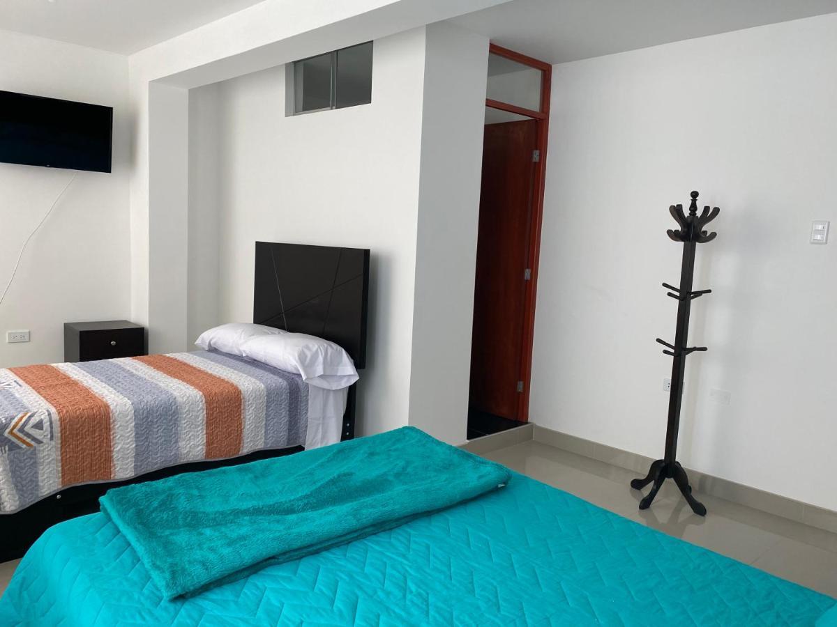 Hotel Munay Paracas Luaran gambar