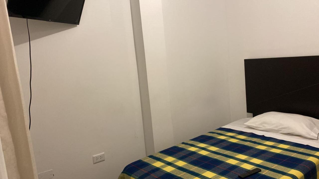 Hotel Munay Paracas Luaran gambar