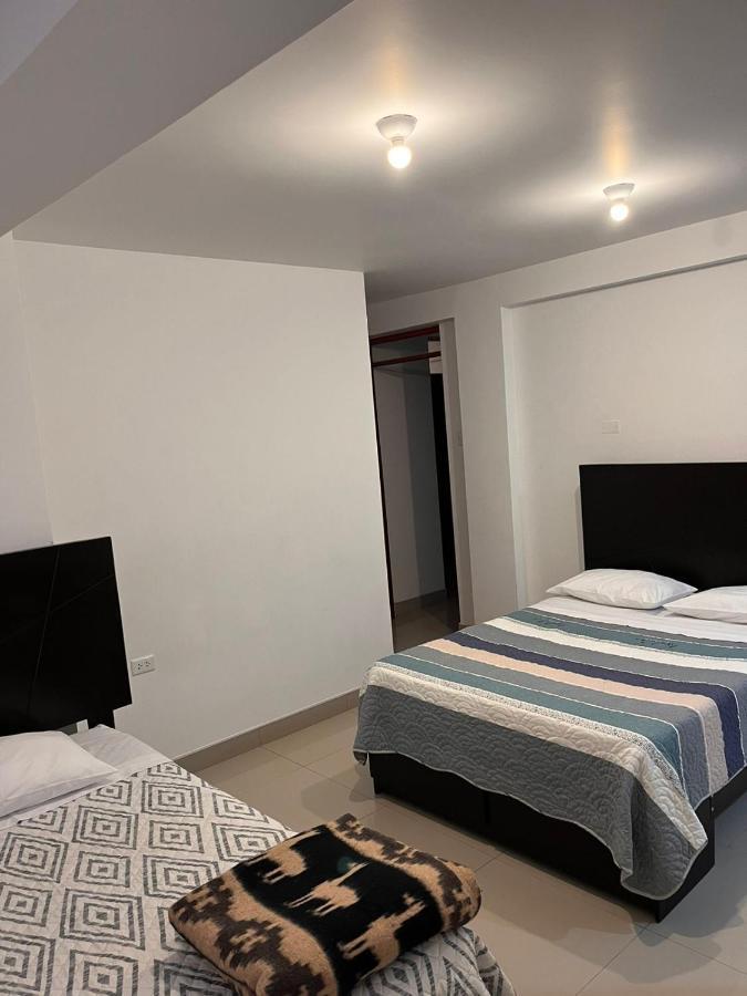 Hotel Munay Paracas Luaran gambar