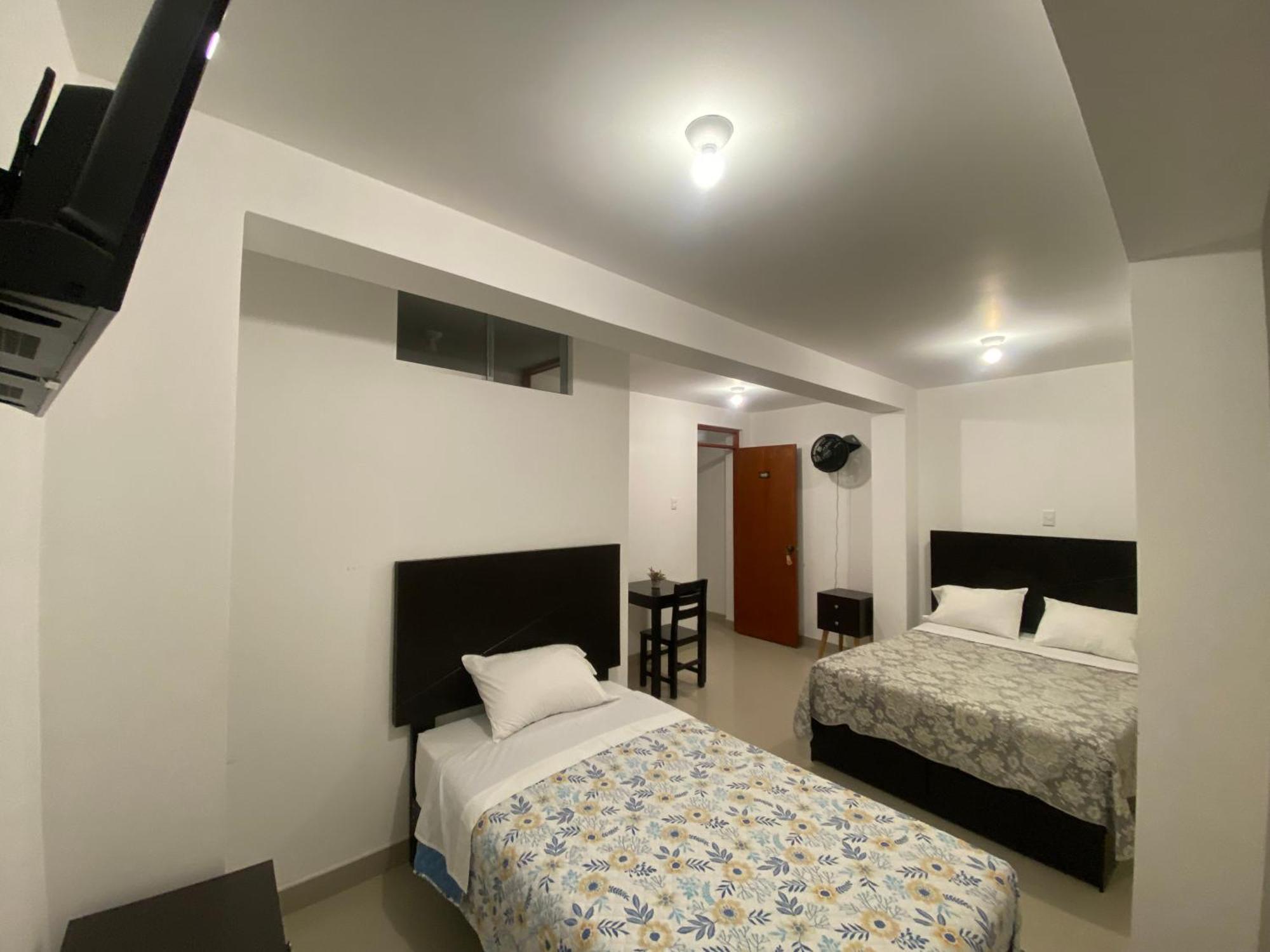 Hotel Munay Paracas Luaran gambar