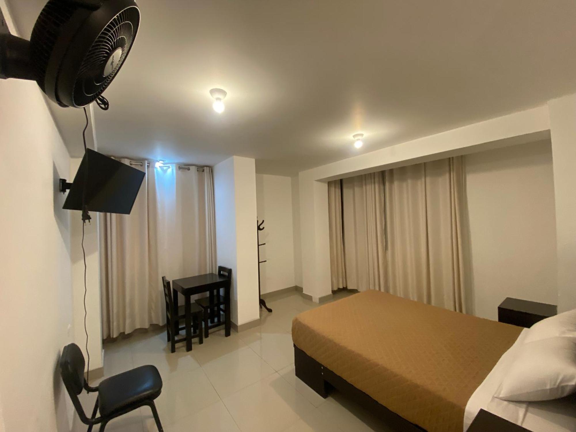 Hotel Munay Paracas Luaran gambar
