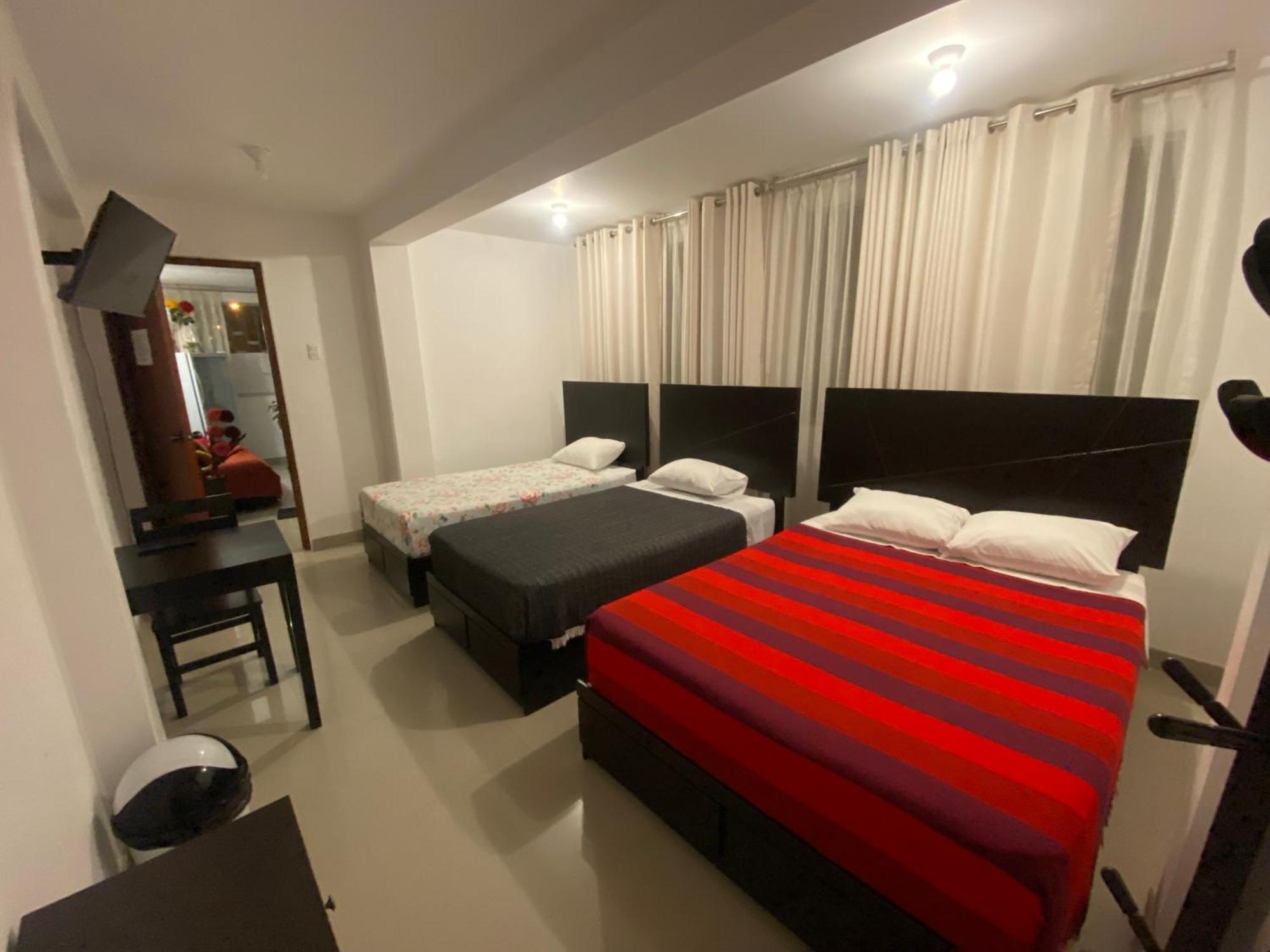 Hotel Munay Paracas Luaran gambar