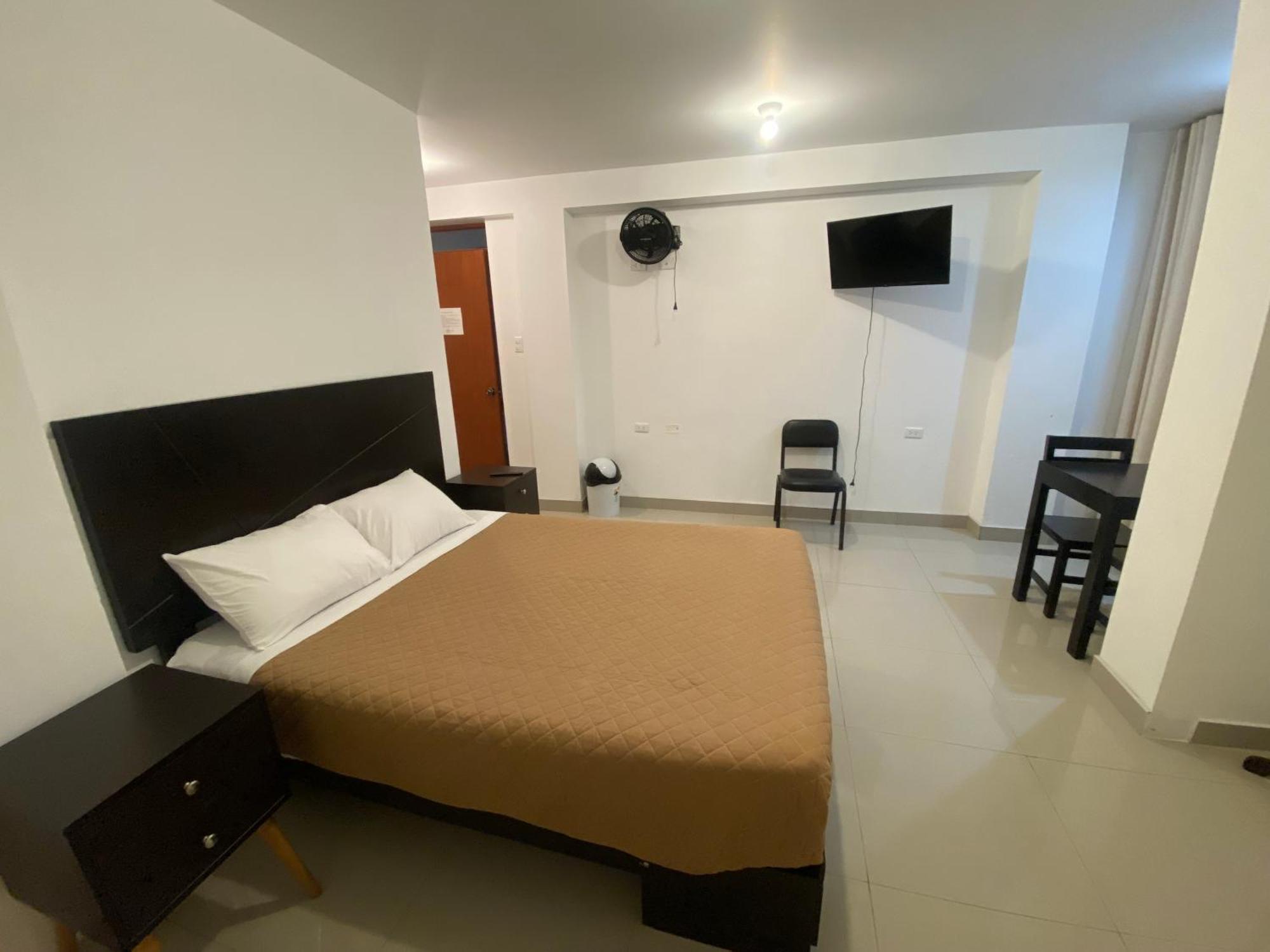 Hotel Munay Paracas Luaran gambar