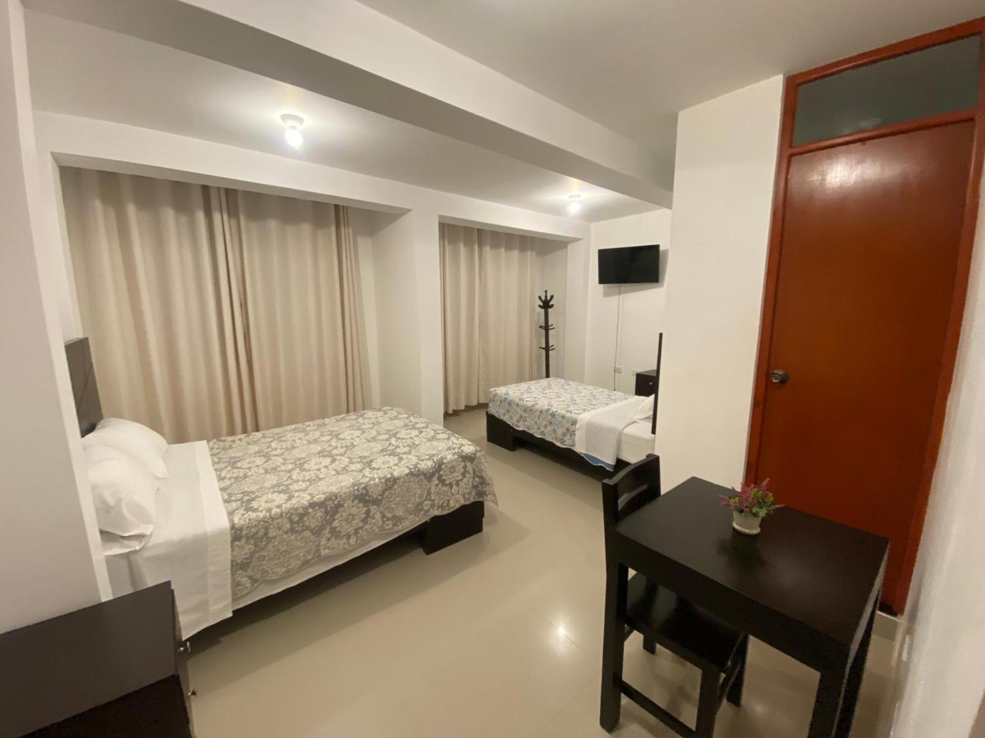 Hotel Munay Paracas Luaran gambar