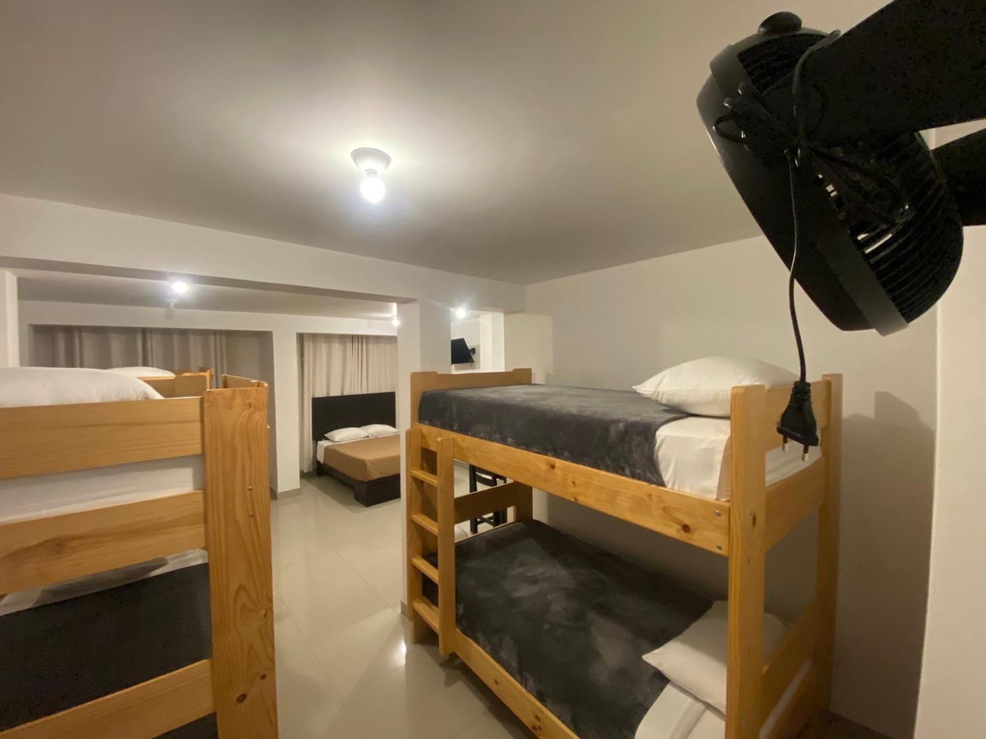 Hotel Munay Paracas Luaran gambar