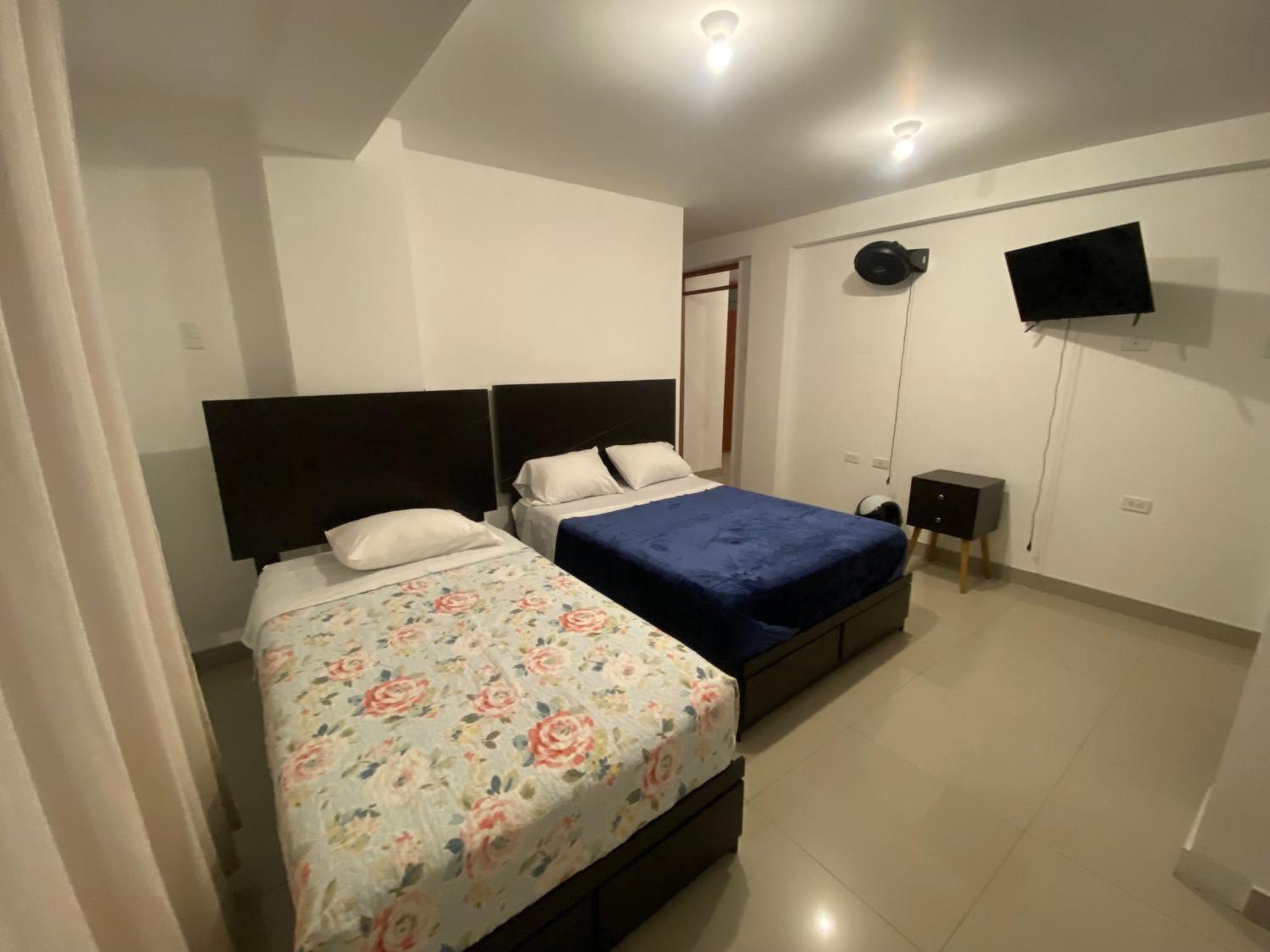 Hotel Munay Paracas Luaran gambar