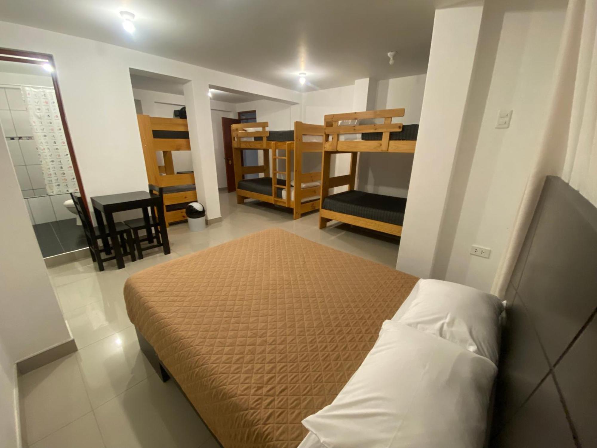 Hotel Munay Paracas Luaran gambar